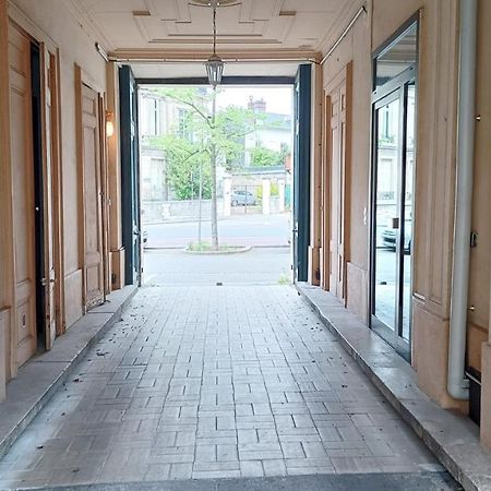 Appartement Gare Avec Parking Rouen Ngoại thất bức ảnh