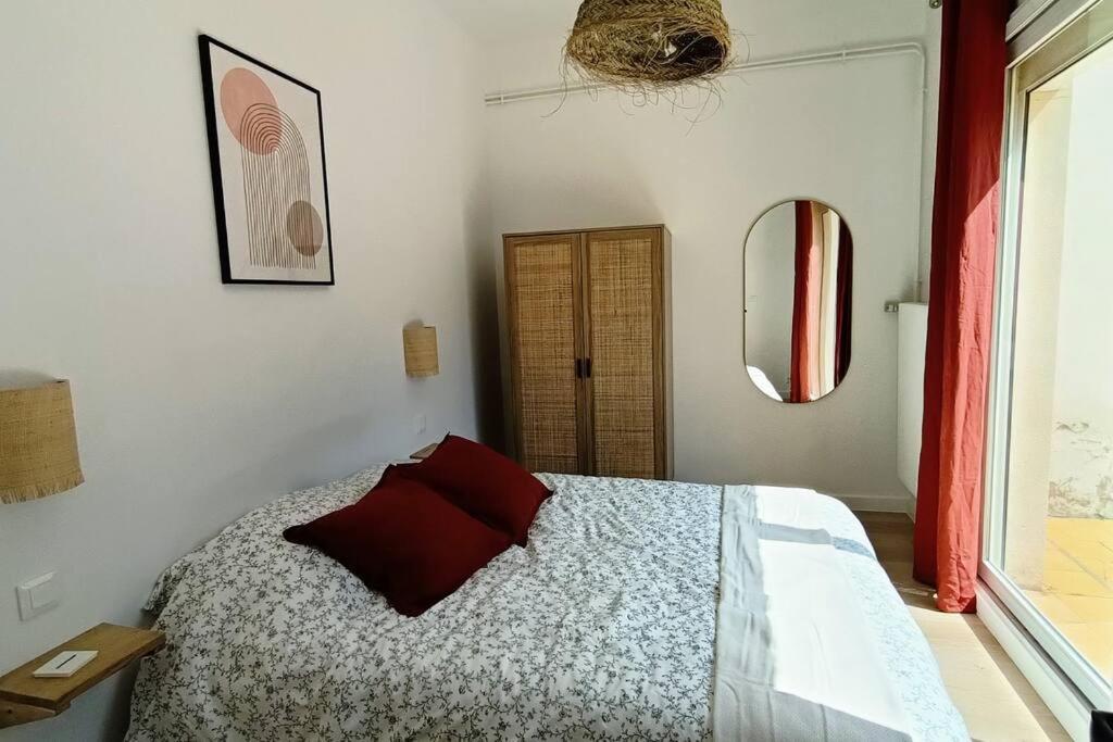 Appartement Gare Avec Parking Rouen Ngoại thất bức ảnh