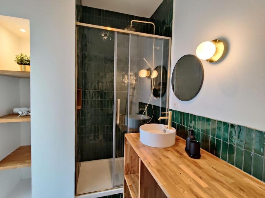 Appartement Gare Avec Parking Rouen Ngoại thất bức ảnh